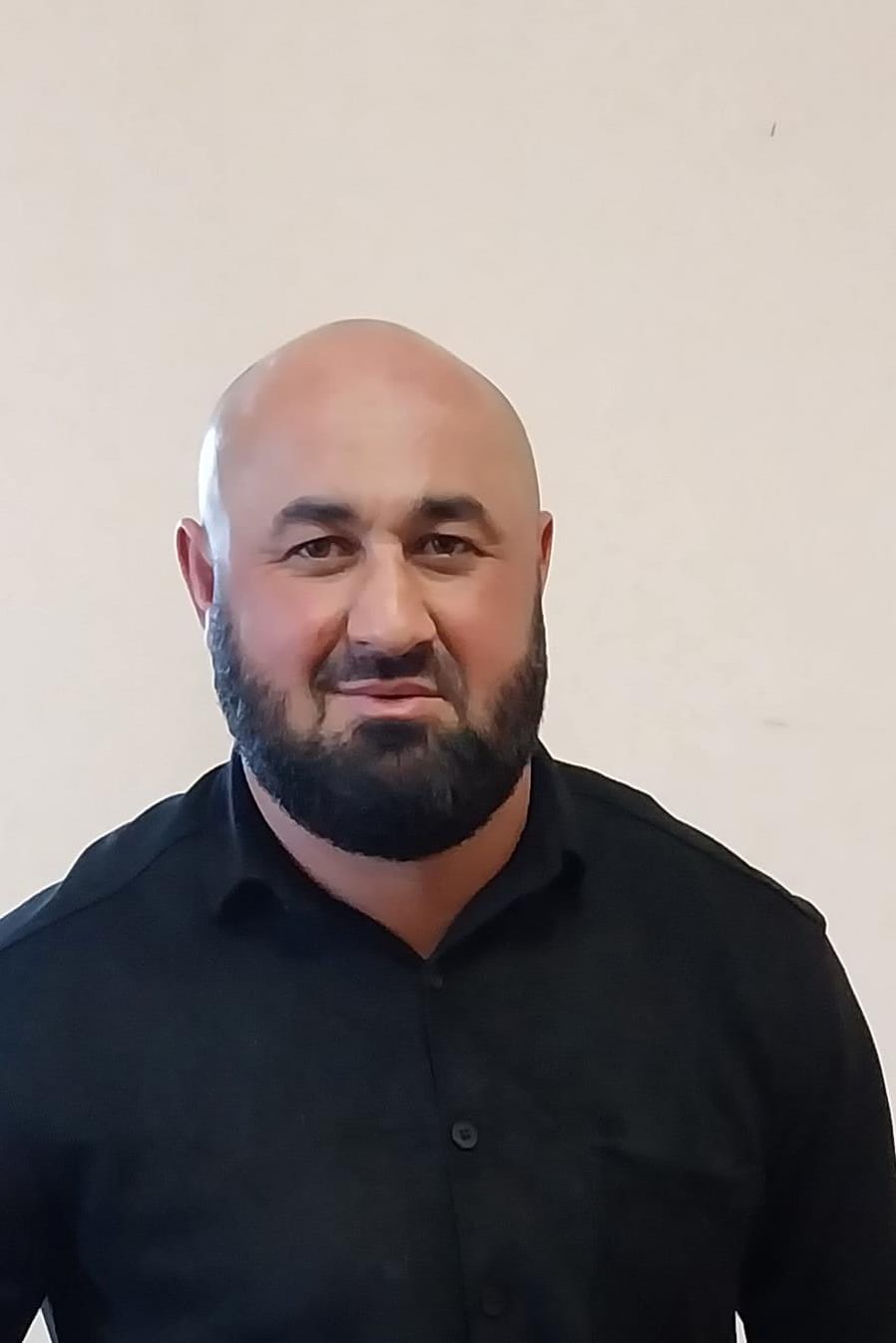 Хубиев Азамат Эраджибович.